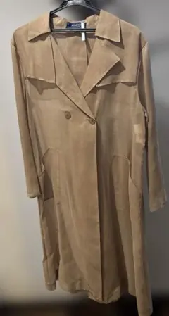 M'S GRACY エムズグレイシー ロングコート ベージュ 38