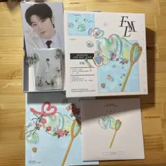 SEVENTEEN,FML,CARAT盤,WOOZI