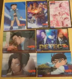 名探偵コナン　隻眼の残像　トレーディングカード