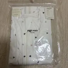 スリーパー　スリーピングバック　petit main 未使用品