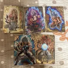 ドラゴンボール フュージョンワールド エナジーマーカーパック 全10種