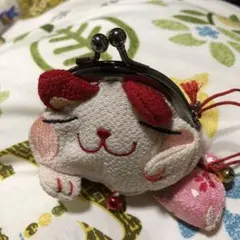 ハンドメイド スーちゃん がま口財布 - メルカリ