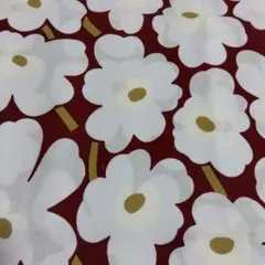 週末お値下げ　大人気　マリメッコ　正規品　　綿　生地