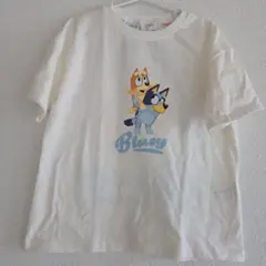 ZARA☆Bluey キャラクターTシャツ サイズ6　116cm