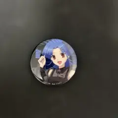 ヴァンガード 缶バッジ　蝶野アム アイドル ver.