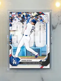 2026年最新】topps now 大谷翔平の人気アイテム - メルカリ