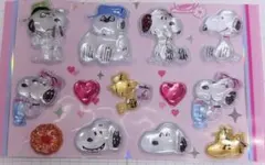 ボンボンドロップシール国内正規品スヌーピー