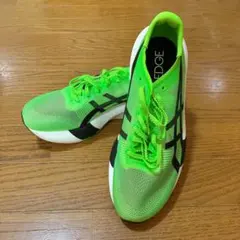 ASICS METASPEED RAY 25.5 グリーン/ブラック - メルカリ