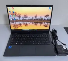 軽量＆タッチパネル dynabook G83/HS 16GB NVMe256GB - メルカリ