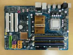 GIGABYTE GA-G33M-DS2R マザーボード 本体 - メルカリ