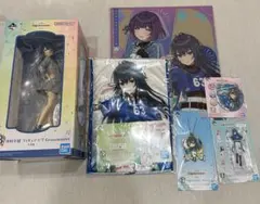 一番くじ 学マス 学園アイドルマスター part2 月村手毬6点セット コンプ