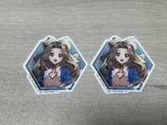 コードギアス Genesic Re:CODE ステッカーコレクション2 ナナリー