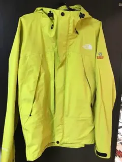 ノースフェイス オールマウンテンジャケット np61405 イエロー　XL