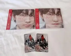 ENHYPEN  結 CD ソロジャケット盤 ジョンウォン