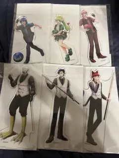 魔入りました！入間くん/アクスタセット