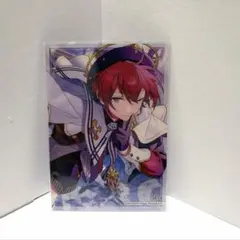 【新品・未使用】あんさんぶるスターズ！！クリアカードSP 朱桜司 1枚