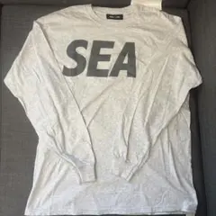 WIND AND SEA ロンT Lサイズのサムネイル