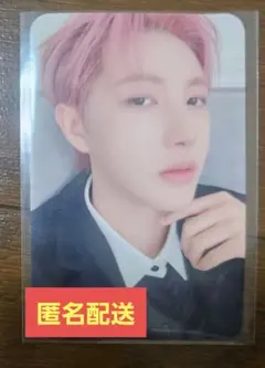 NCT DREAM ドリム BTTF タワレコ トレカ ロンジュン