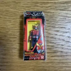 仮面ライダー　ソフビパッケージチャーム　クウガ