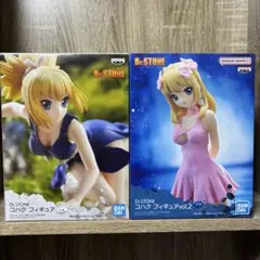 Dr.STONE コハク フィギュア 2種セットのサムネイル