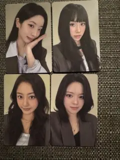 TWICE シーグリ　トレカ