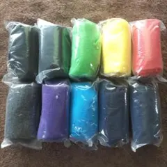 キッズ用靴下 19-23cm10個セット