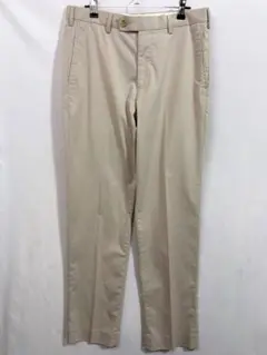 【ユニクロ】スリムフィットチノ ベージュ W76 汚れあり 格安