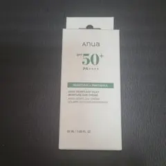 Anua Silky Moisture Sun Cream 50mL