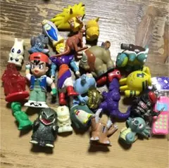 ポケモンフィギュア ガラクタ 色々