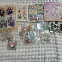 ワンダーランズ×ショウタイムまとめ売り天馬司鳳えむ草薙寧々神代類ZOZOコラボ