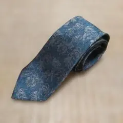 ジャンルイシュレルール ネクタイ メンズ ブルー系 レトロ