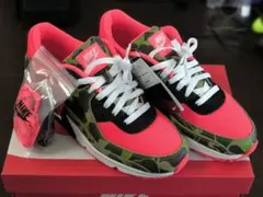 【新品未使用】28cm ナイキ エア マックス90 SP ダックカモ