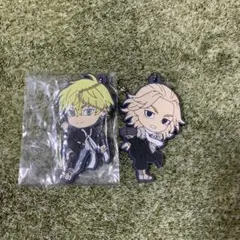 一番くじ 東京リベンジャーズ聖夜決戦編 H賞 きゅんキャラ ラバーマスコット