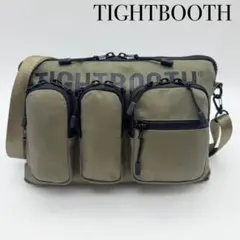TIGHTBOOTH タイトブース バックパック リュック 2way カーキ TIGHTBOOTH タイトブース バックパック リュック 2way カーキ - メルカリ