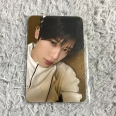 NCT WISH wishlist シオン トレカ mumo 特典