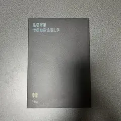 BTS LOVE YOURSELF 轉 Tearアルバム トレカ付き 最終値下げ