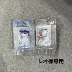 スヌーピー パッケージミニチュアコレクション Classic ver.