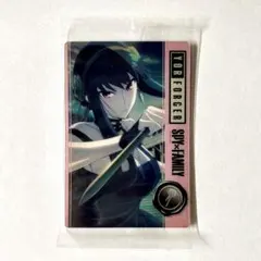 スパイファミリー　ウエハース　ヨル　ヨルフォージャー　014