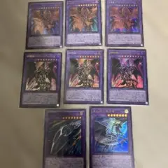 遊戯王　レッドアイズ系統　まとめ売り　計63枚　デッキパーツ