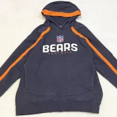 ネイビー パーカー