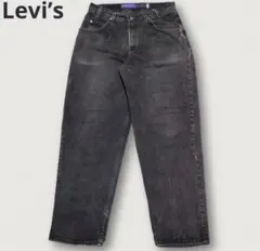 USA製 90s vintage LEVI’S Silver tab buggy