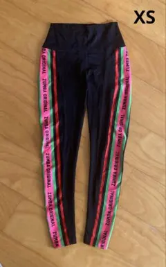 ZUMBA ハイウエスト レギンス　XS 美品