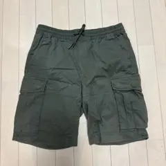 H&M カーゴハーフパンツ Sのサムネイル