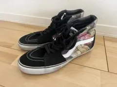 キムタク着用 vans sk8-mid 27cm supreme wtaps - メルカリ