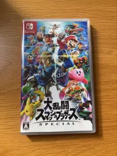 大乱闘スマッシュブラザーズ