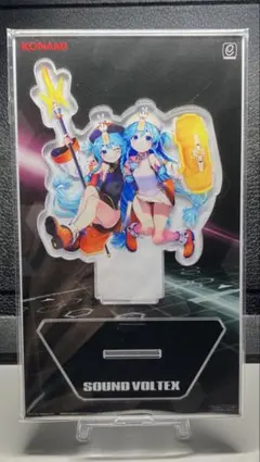 2026年最新】sound voltex アクリルスタンドの人気アイテム - メルカリ