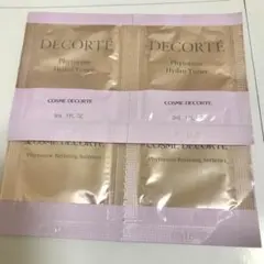 KOSE サンプルセット コスデコ ワンバイコーセー等