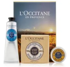 【新品未使用】ロクシタン シアバター&ハンドケアセット