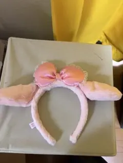 サンリオ マイメロディ カチューシャ ピンク