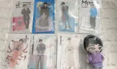 SnowMan 深澤辰哉 アクスタ・すのチル